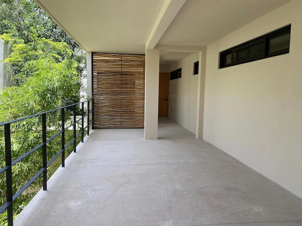 Bohemian La Veleta 3 Bdr W Rooftop Pool Τουλούμ Μεξικό