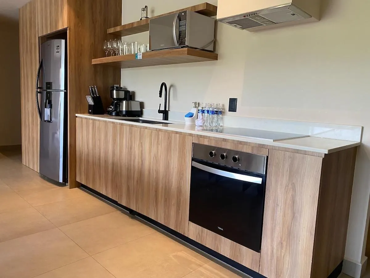Bohemian La Veleta 3 Bdr W Rooftop Pool Τουλούμ 0*,  Μεξικό