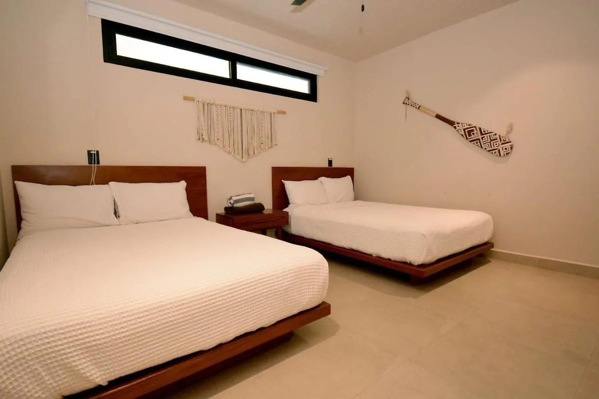 Διαμέρισμα Bohemian La Veleta 3 Bdr W Rooftop Pool Τουλούμ