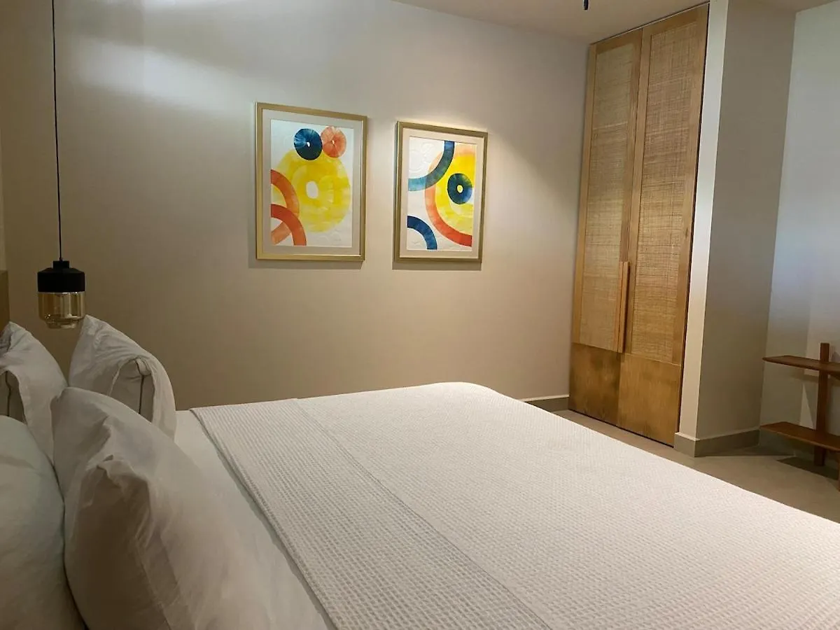 Διαμέρισμα Bohemian La Veleta 3 Bdr W Rooftop Pool Τουλούμ