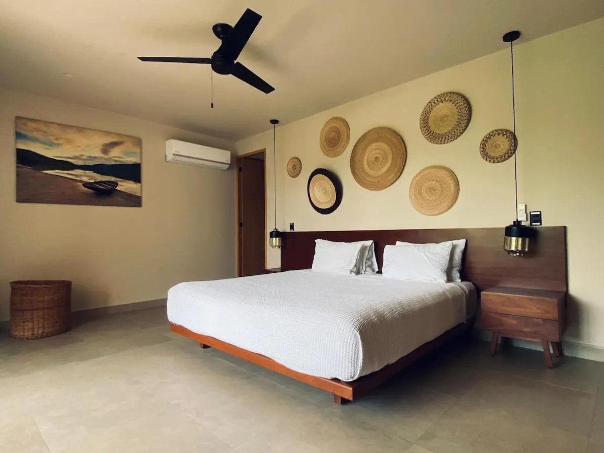 Διαμέρισμα Bohemian La Veleta 3 Bdr W Rooftop Pool Τουλούμ Μεξικό