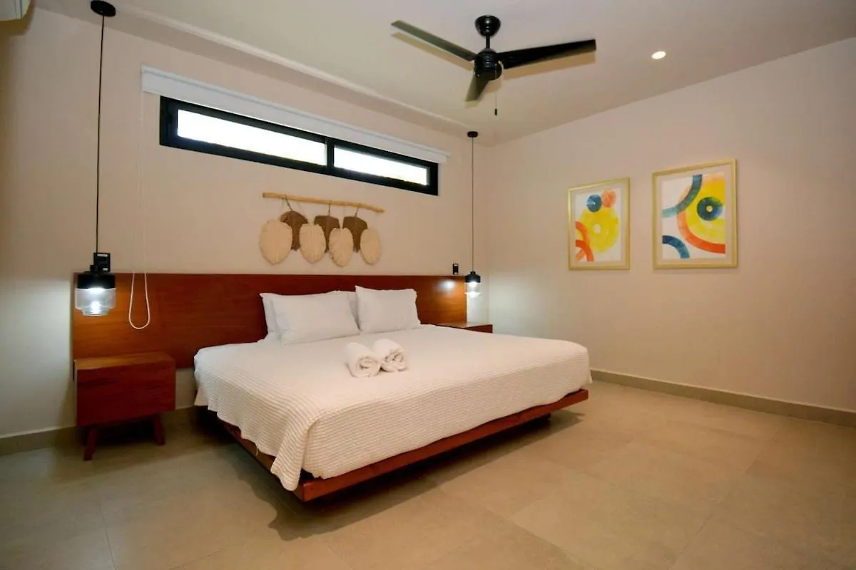 Διαμέρισμα Bohemian La Veleta 3 Bdr W Rooftop Pool Τουλούμ
