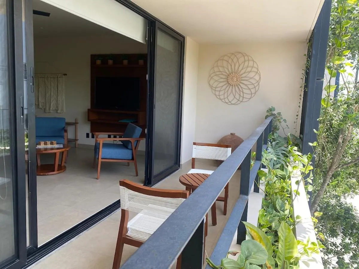 Bohemian La Veleta 3 Bdr W Rooftop Pool Τουλούμ